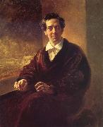 Karl Briullov, Portrait of Count Alexei Perovsky